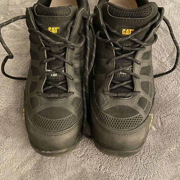 Cat size 11 mens Steel Toe - Picture 2 of 3